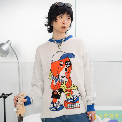 George Knitted Sweater