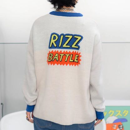 George Knitted Sweater