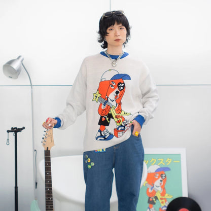 George Knitted Sweater