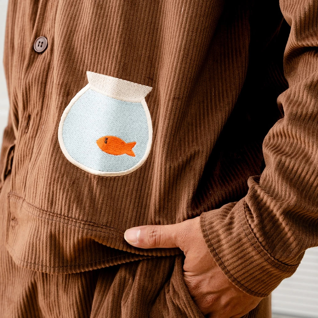 Lucky Ducky Jacket & Pants Set