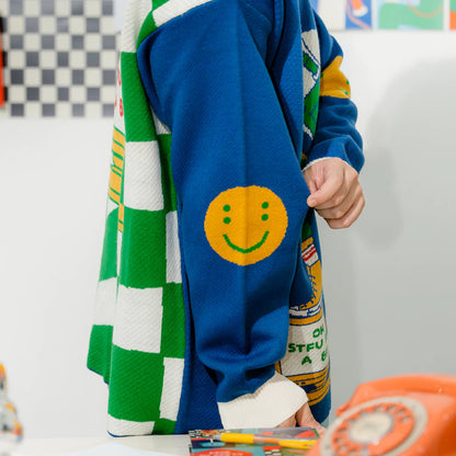 Shush Knitted Sweater