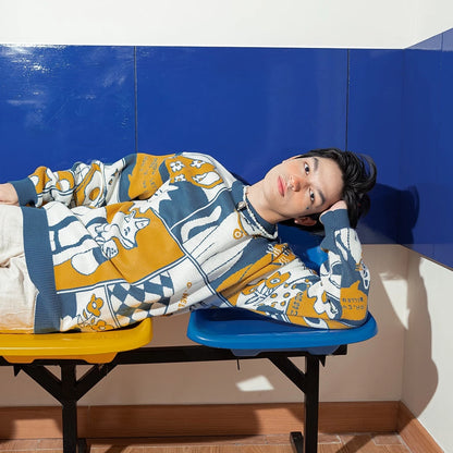 Tale Time Knitted Sweater