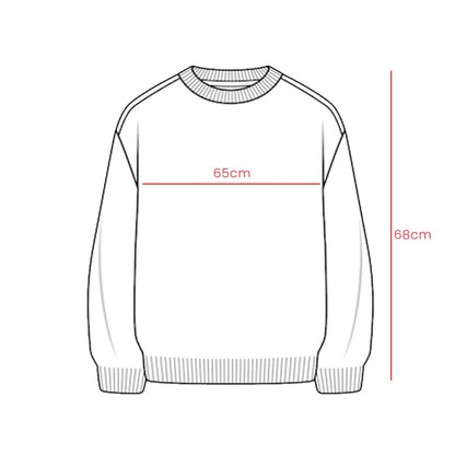 Tale Time Knitted Sweater