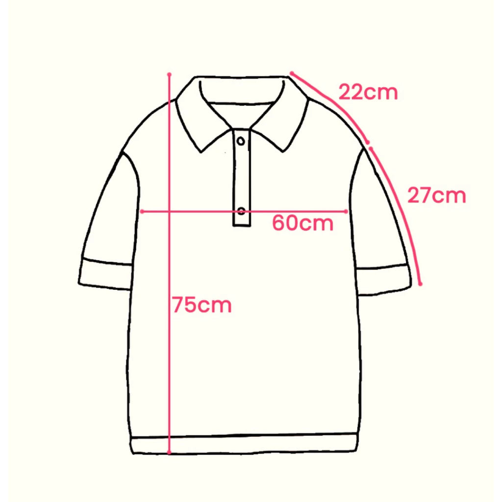 Treasure Hunt Knitted Shirt