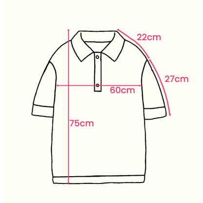 Treasure Hunt Knitted Shirt