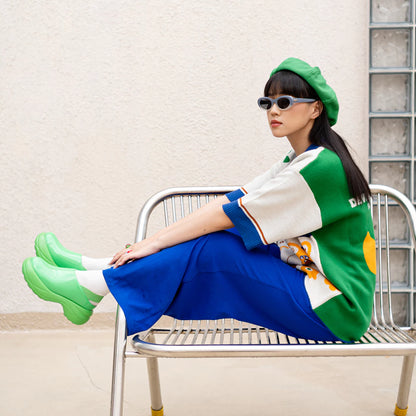 Treasure Hunt Knitted Shirt