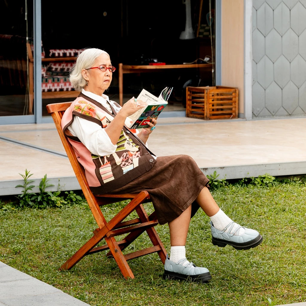 Golf Club Knitted Vest