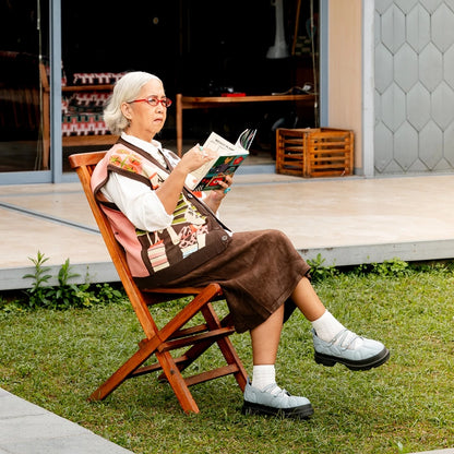 Golf Club Knitted Vest