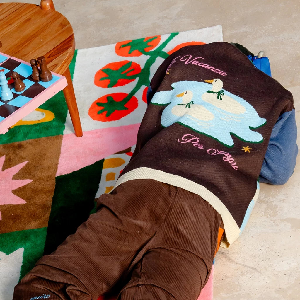 Emerald Estates Knitted Cardigan