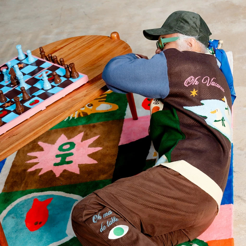 Emerald Estates Knitted Cardigan