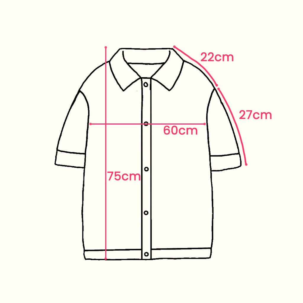 The Tiger Club Knitted Shirt