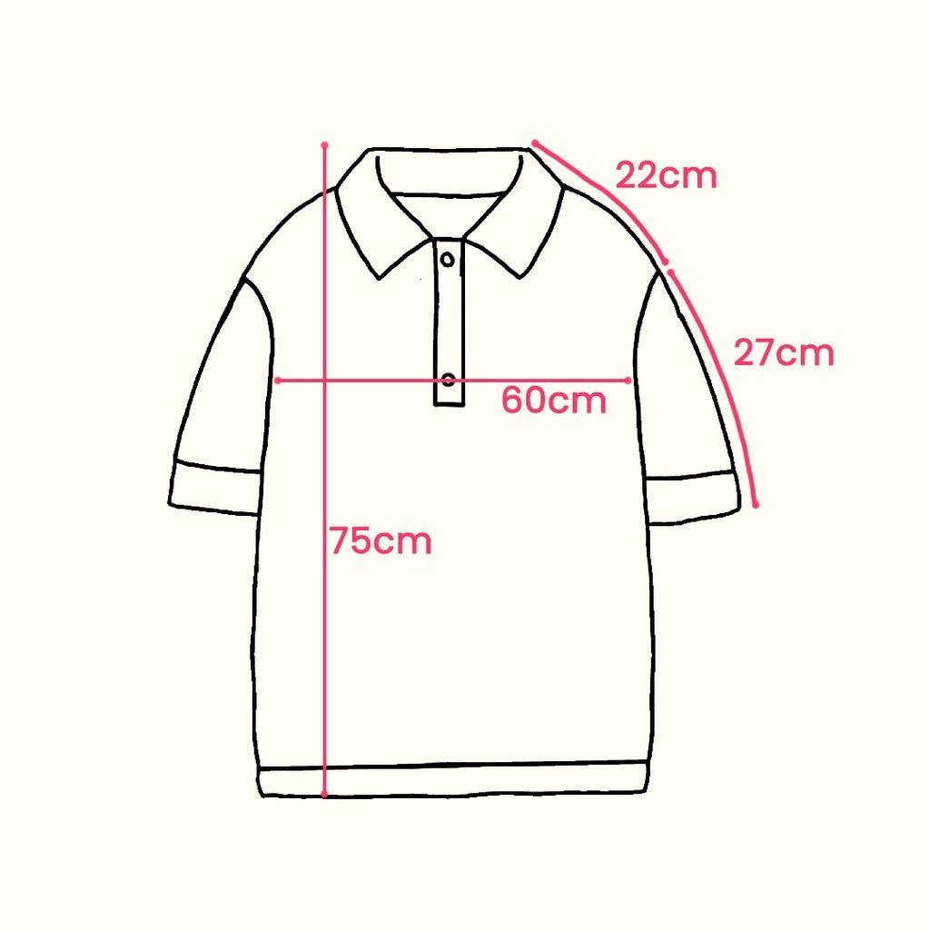 The Bus Stop Knitted Shirt