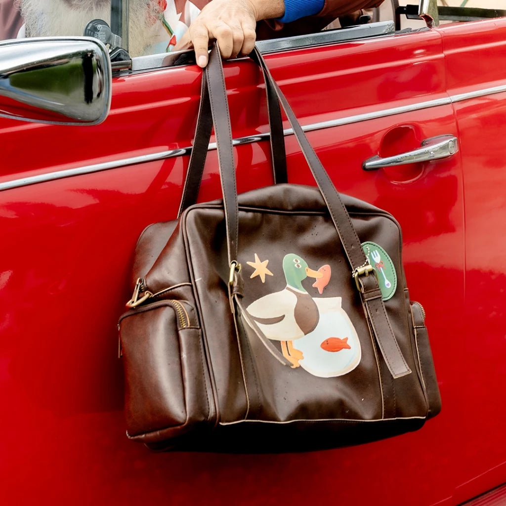 Quack & Swim Sling Bag