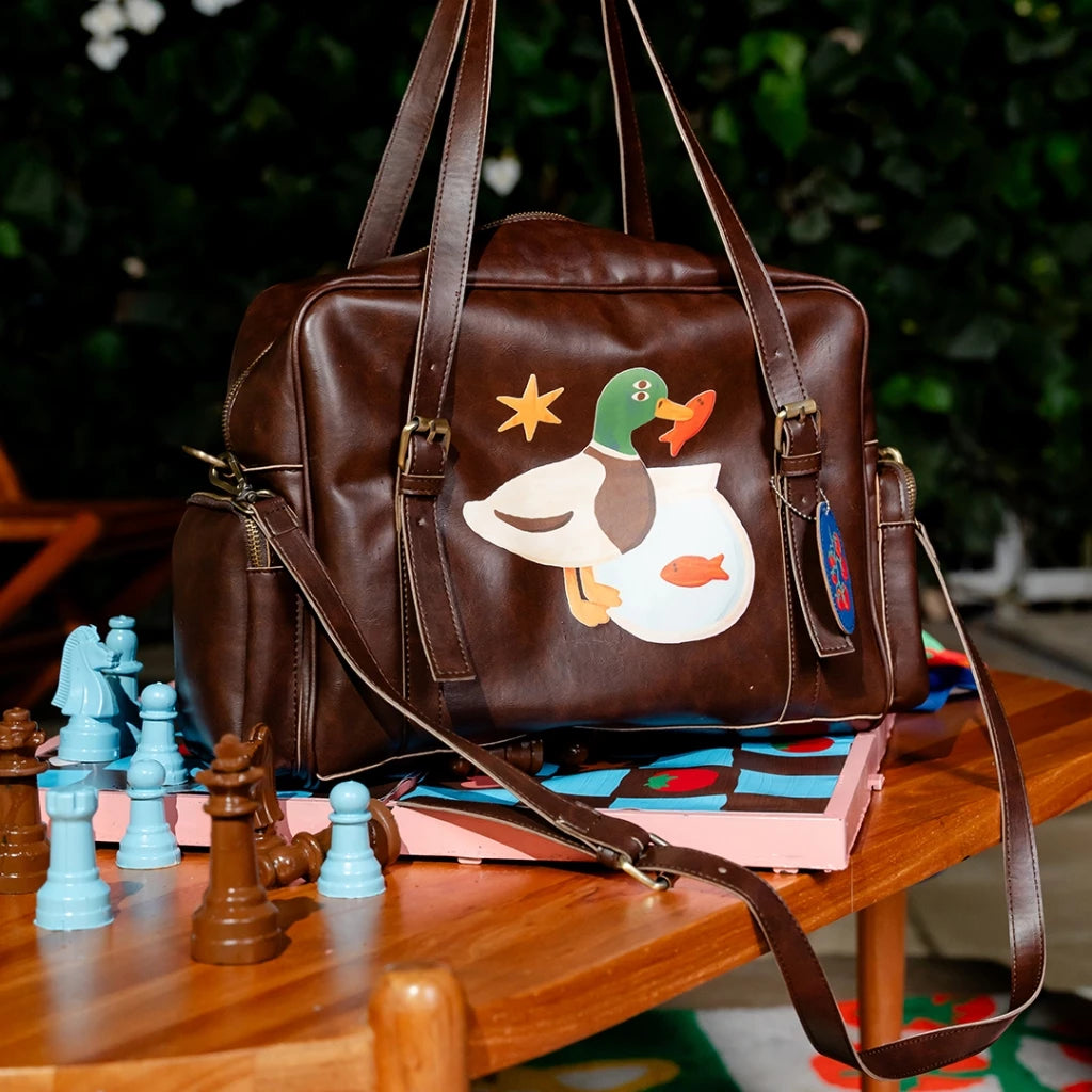 Quack & Swim Sling Bag