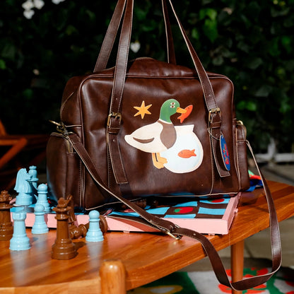 Quack & Swim Sling Bag