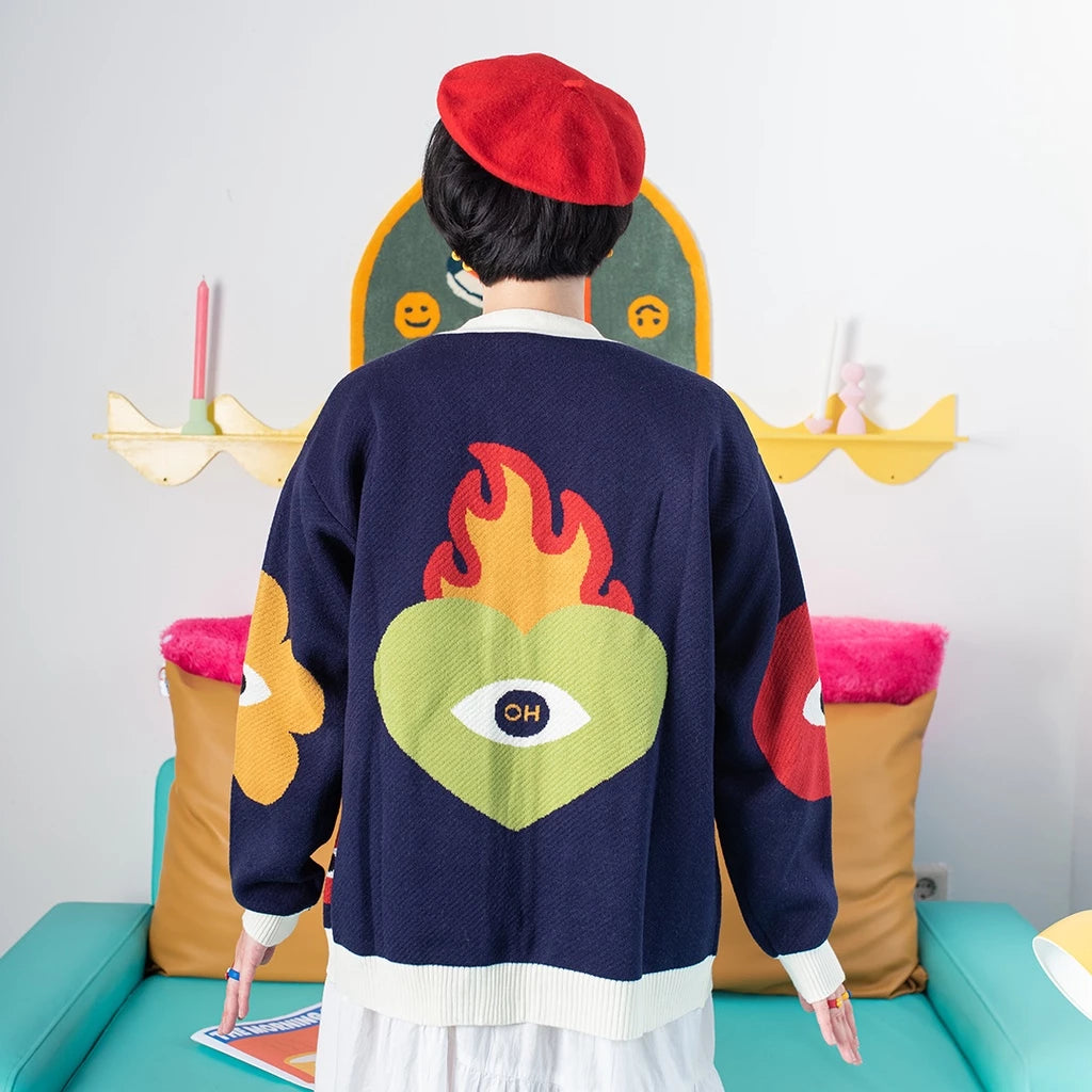 Warm You Up Knitted Cardigan