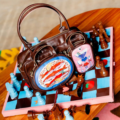 Blush & Spice 3in1 Bag