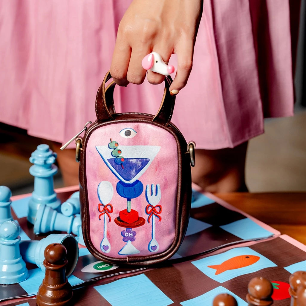 Blush & Spice 3in1 Bag