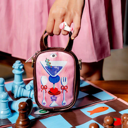 Blush & Spice 3in1 Bag