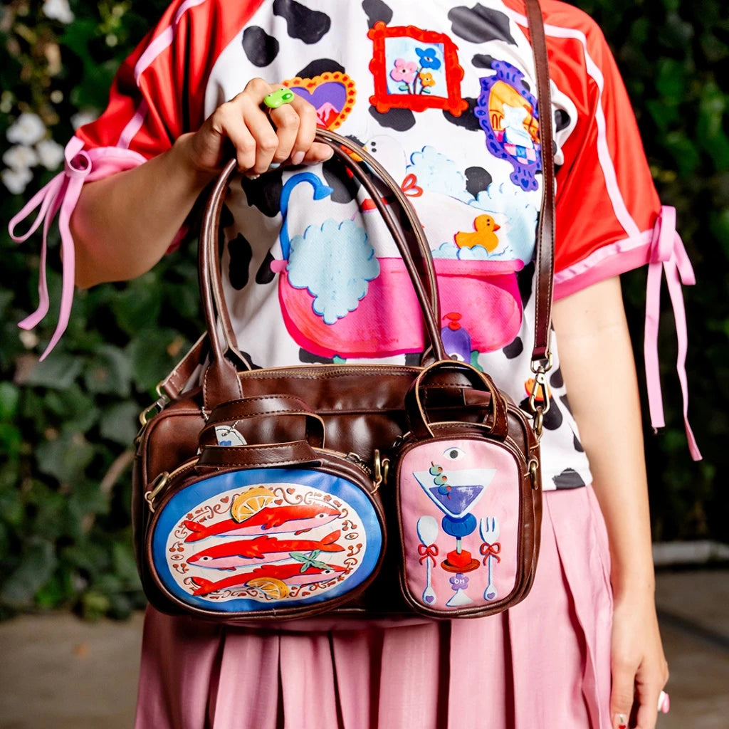 Blush & Spice 3in1 Bag