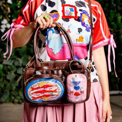 Blush & Spice 3in1 Bag