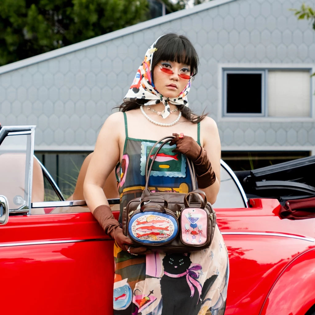 Blush & Spice 3in1 Bag