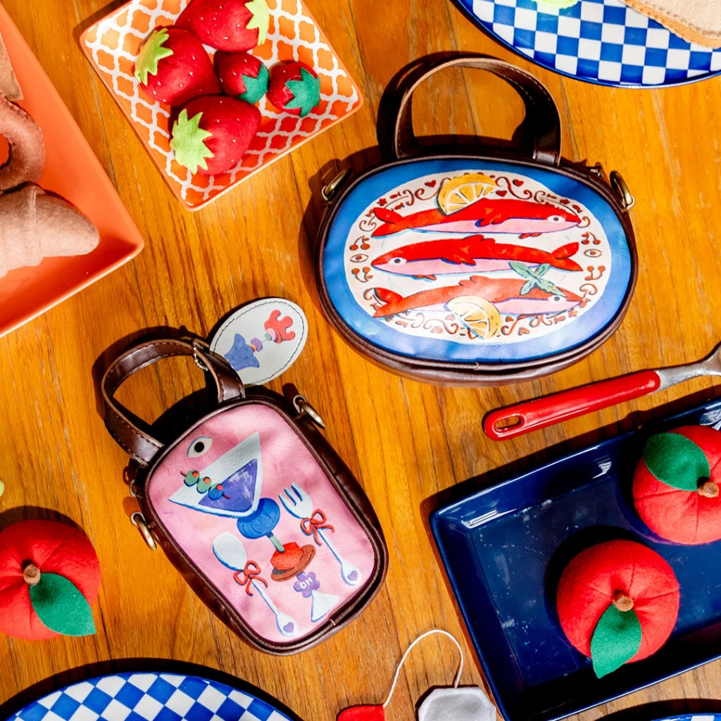 Blush & Spice 3in1 Bag